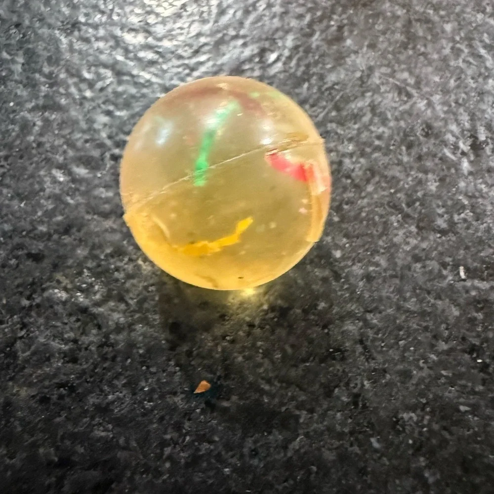 Vintage Lot of 90s Rubber Bouncy Super Balls - Picture 11 of 16
